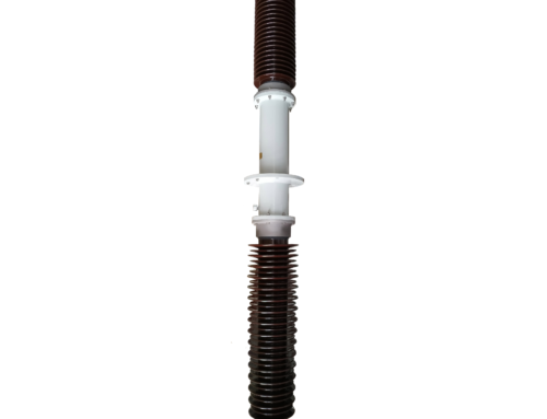 170kV RIS Wall Bushing